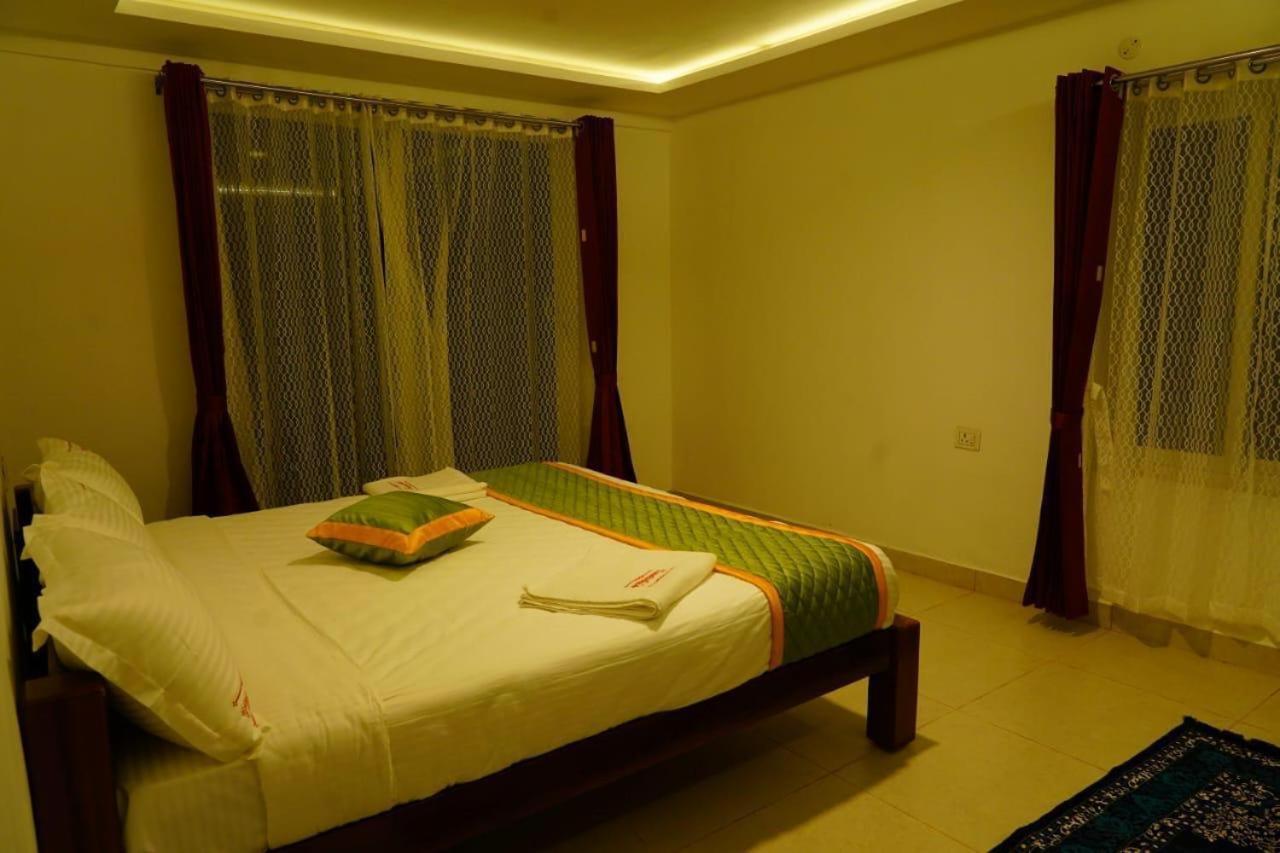 Rr Hill Homestay Kodaikanal